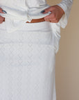 Scotti LDS Temple Skirt