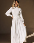 Kayla LDS Temple Dress - My Pampered Life Seattle