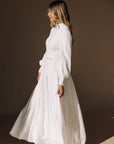Kayla LDS Temple Dress - My Pampered Life Seattle