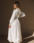 Kayla LDS Temple Dress - My Pampered Life Seattle