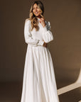 Kayla LDS Temple Dress - My Pampered Life Seattle