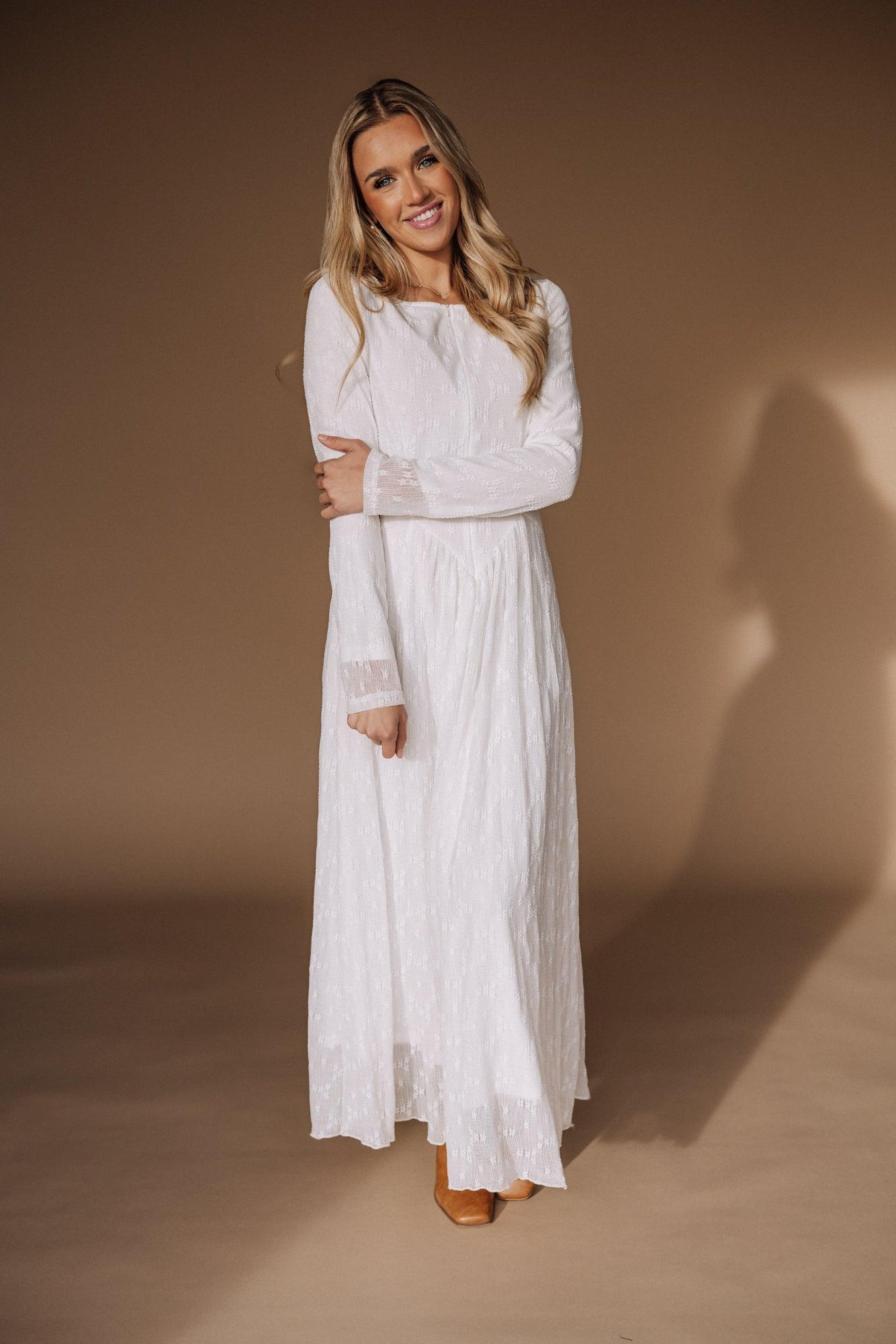 Avery Temple Dress