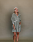 Samantha Linen Dress