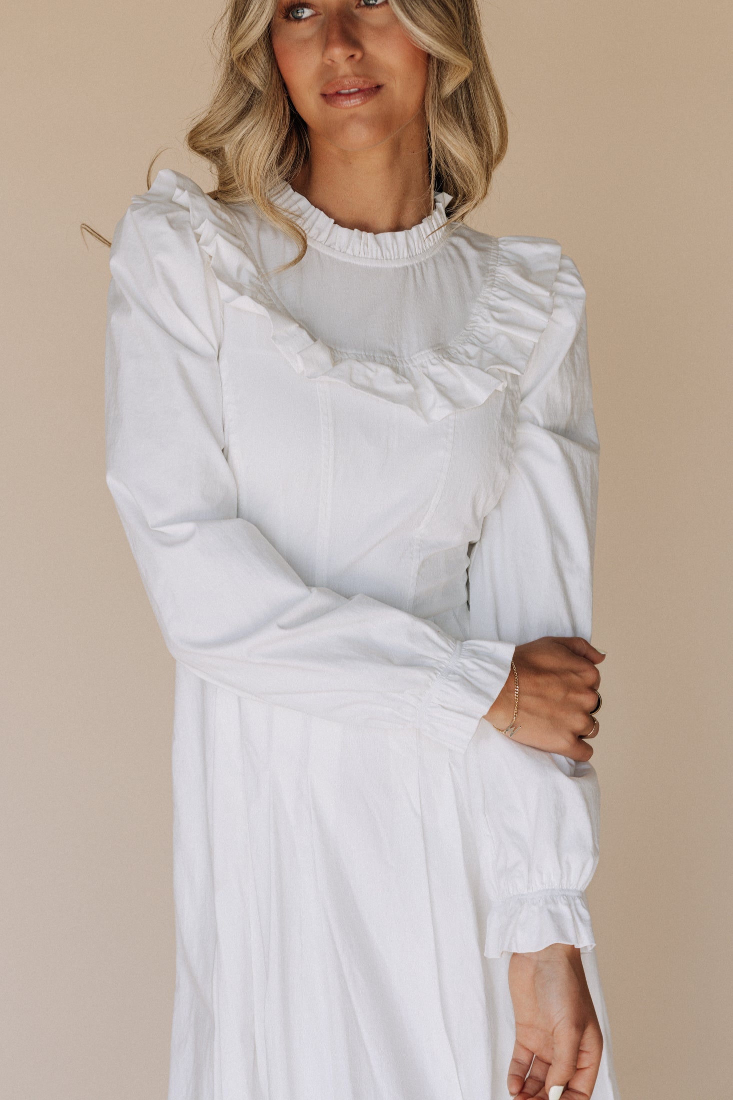 Tara Temple Dress