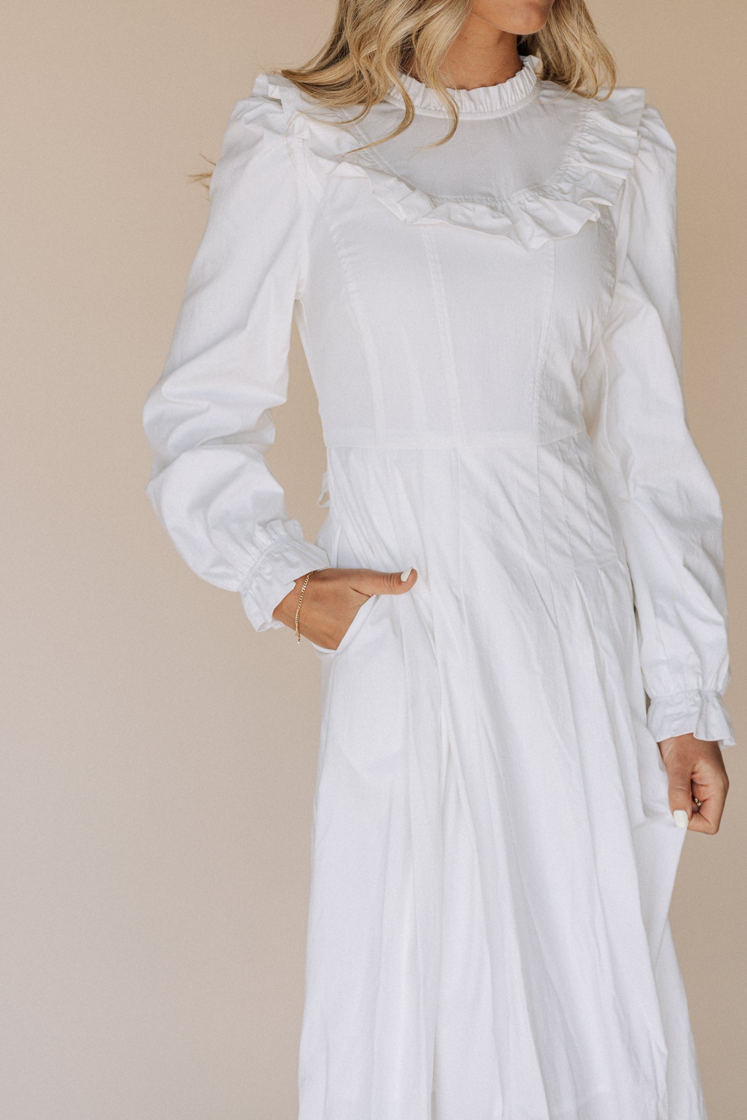 Tara Temple Dress