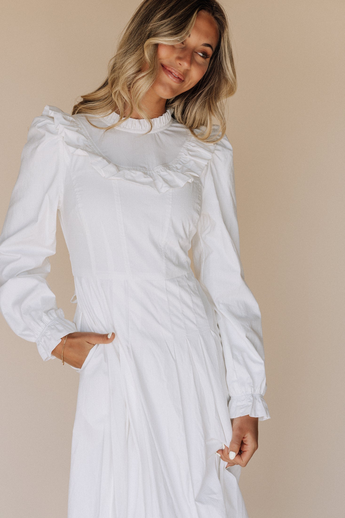 Tara Temple Dress