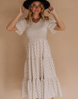 Tayla Linen Dress - My Pampered Life Seattle