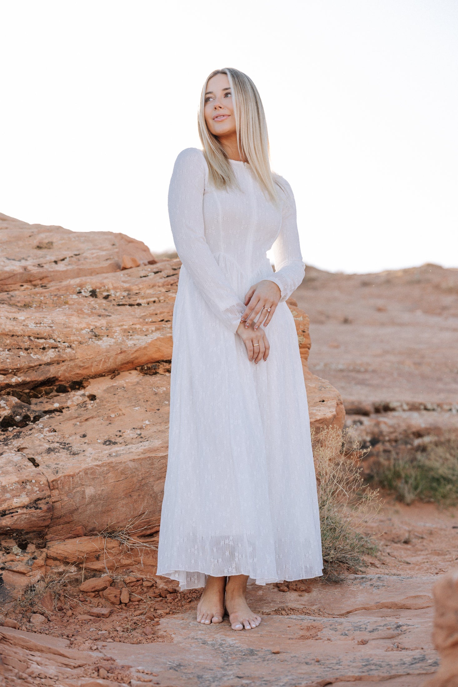 Avery Temple Dress
