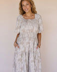 Kylie Maxi Dress