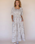 Kylie Maxi Dress