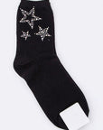 Crystal Star Fashion Socks