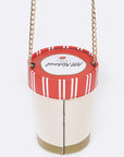 Ice Cream Crossbody Bag