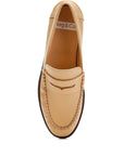 Plavia Genuine Leather Loafers