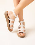 LEDELL-S Gladiator Sandals