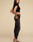 Lilou Denim Leggings