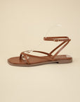 ELIO Flat Sandals