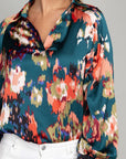 Floral Blouse - Online Only