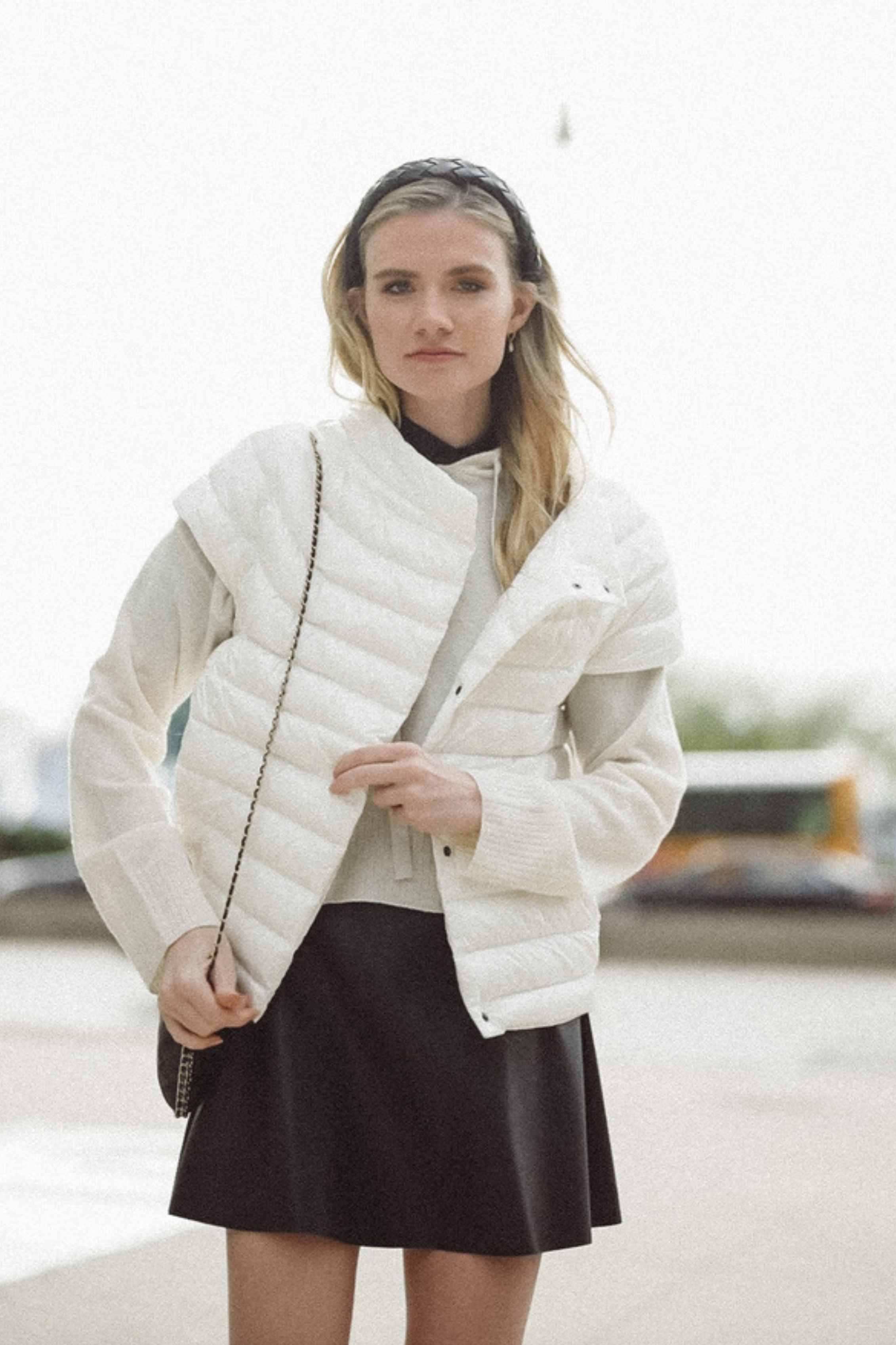 Cotes of London |The St Barts | Down Vest