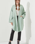 Jade By Jane Oversized Knit Cardigan