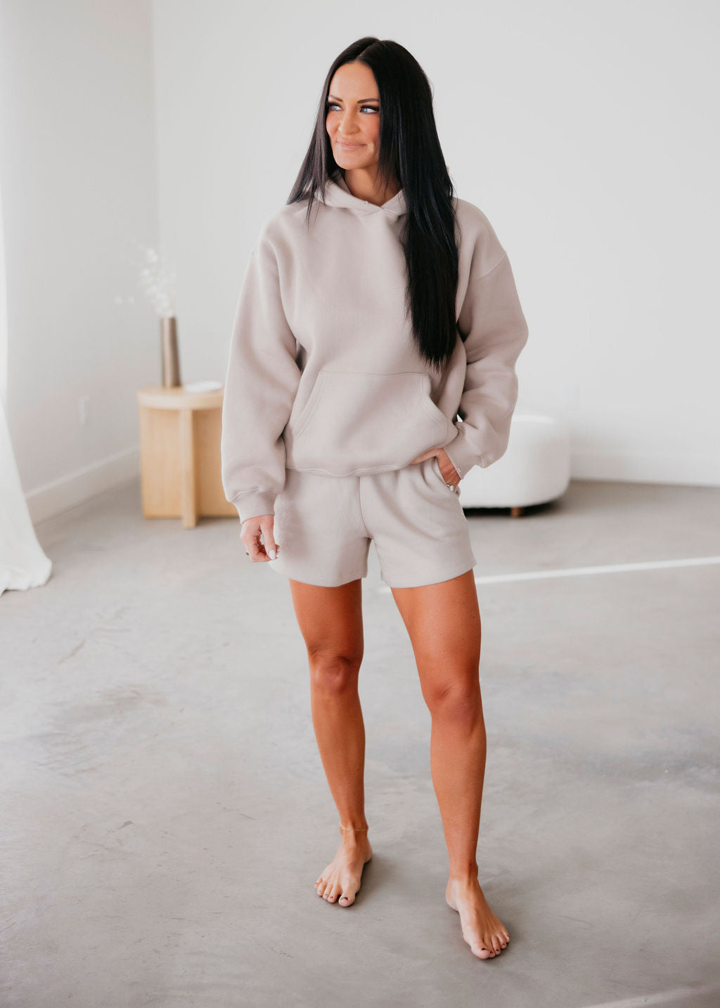 Essential Hoodie by Lily &amp; Lottie