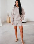 Essential Hoodie by Lily & Lottie