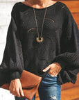 Women's Fashion Sweater by Claude