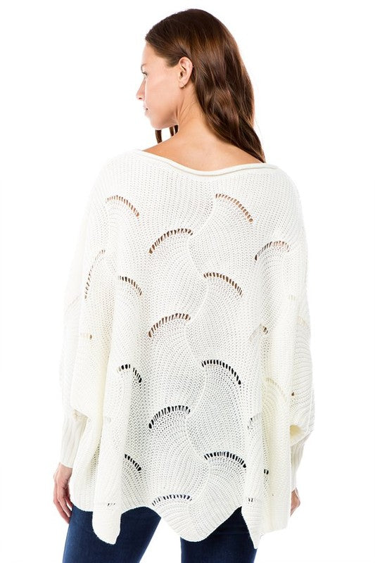 Women&#39;s Fashion Sweater by Claude