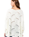 Women's Fashion Sweater by Claude