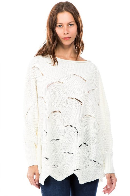 Women&#39;s Fashion Sweater by Claude