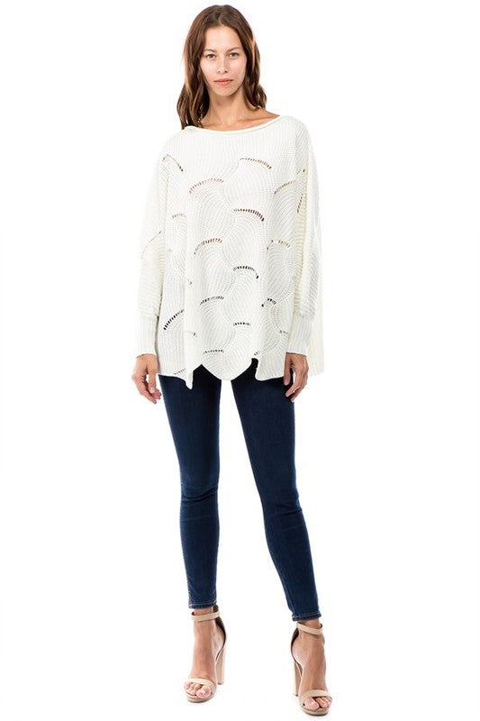 Women&#39;s Fashion Sweater by Claude