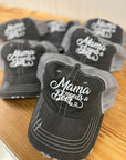 Mama Needs A Beer Embroidered Hat