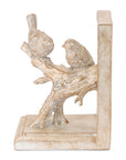 Bird on Branch Bookends (Set of 2)