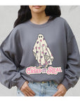 Creep It Real Unisex Fleece Sweatshirt