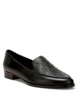 Gabassi Studded Genuine Leather Loafers