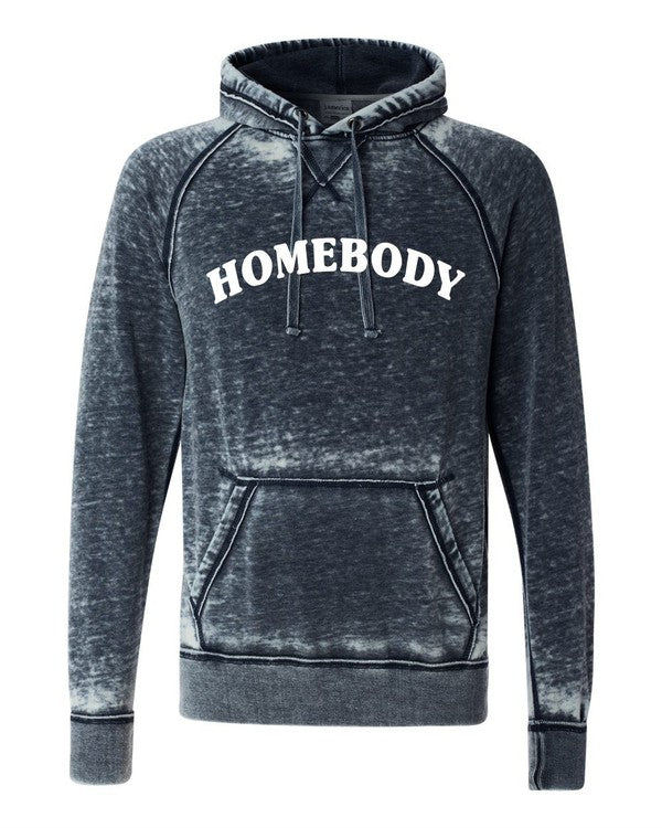 PLUS Homebody Vintage Hoodie