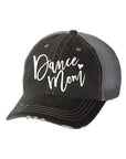 Dance Mom Embroidered Trucker Hat