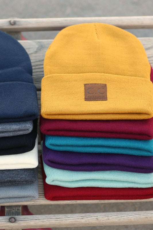 CC Beanie Hat