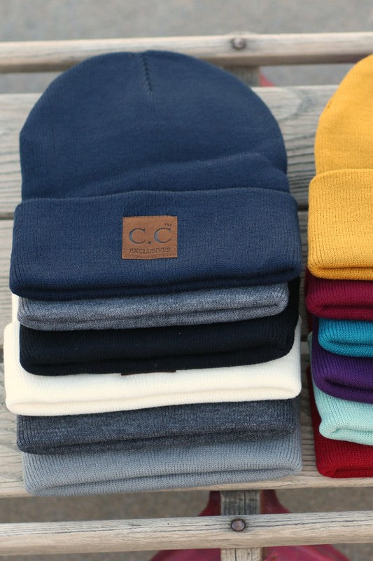 CC Beanie Hat