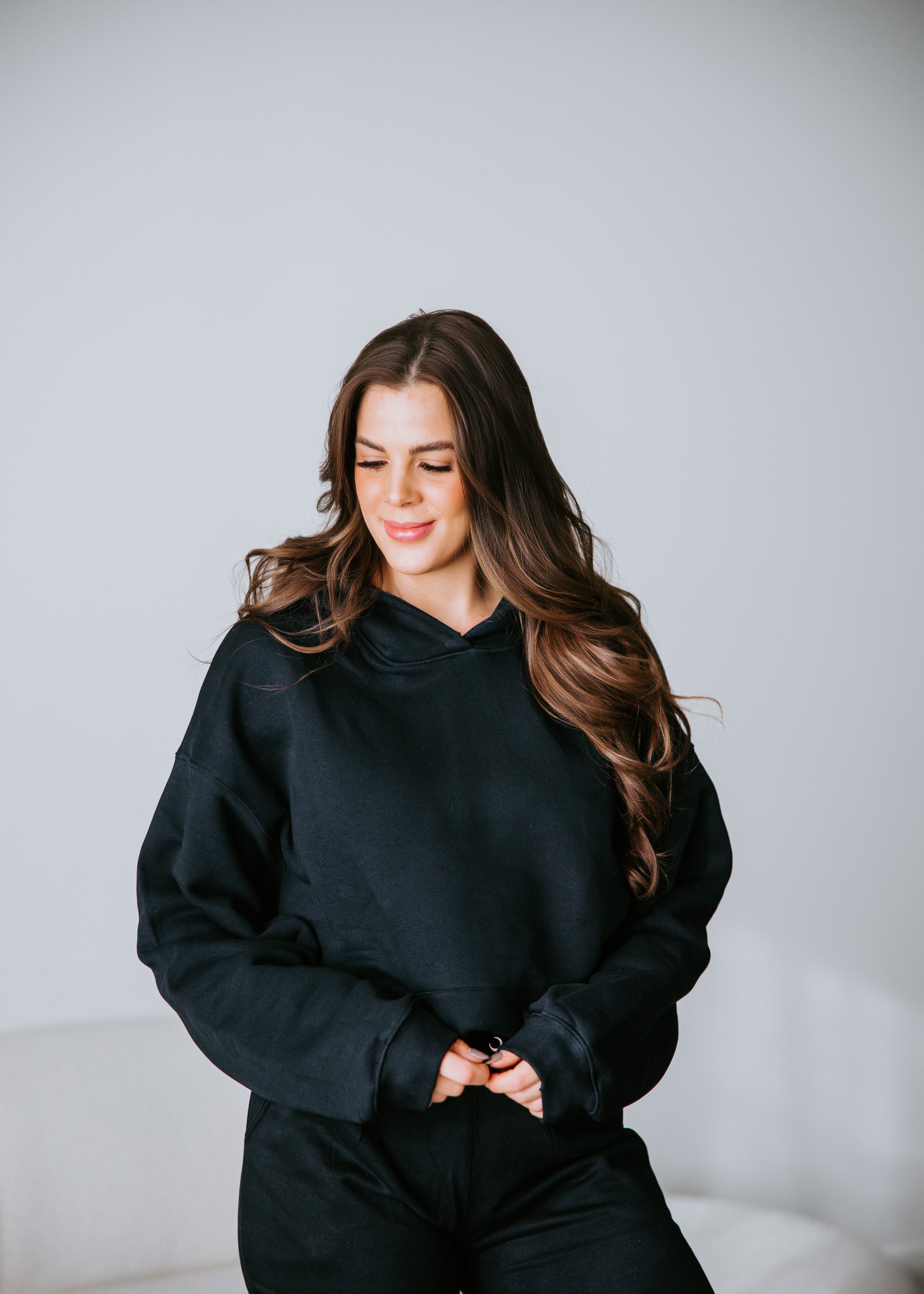 Essential Hoodie by Lily &amp; Lottie