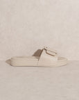 OASIS SOCIETY Daisy - Single Buckle Slide