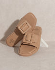 OASIS SOCIETY Daisy - Single Buckle Slide