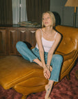 Artemis Vintage | Tummy Control High Rise Straight Jeans - My Pampered Life Seattle