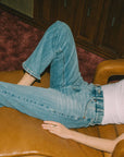 Artemis Vintage | Tummy Control High Rise Straight Jeans - My Pampered Life Seattle