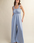 Soft Jersey Everyday Comfortable Jumpsuit