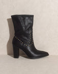 OASIS SOCIETY Paris - Studded Boots