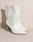 OASIS SOCIETY Paris - Studded Boots