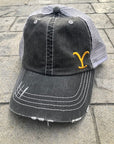 Yellowstone Brand Trucker Hat
