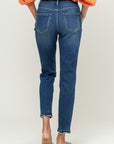 VERVET by Flying Monkey Stretch Mom Jean