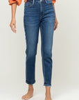 VERVET by Flying Monkey Stretch Mom Jean