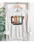 Cozy Season Unisex Fleece Sweatshirt - Online Only